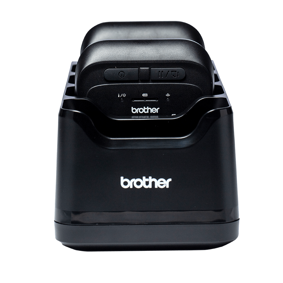 Brother PA-4CR-002 4-Slot Docking Cradle 5